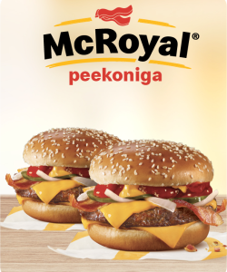 EE mcroyal bacon